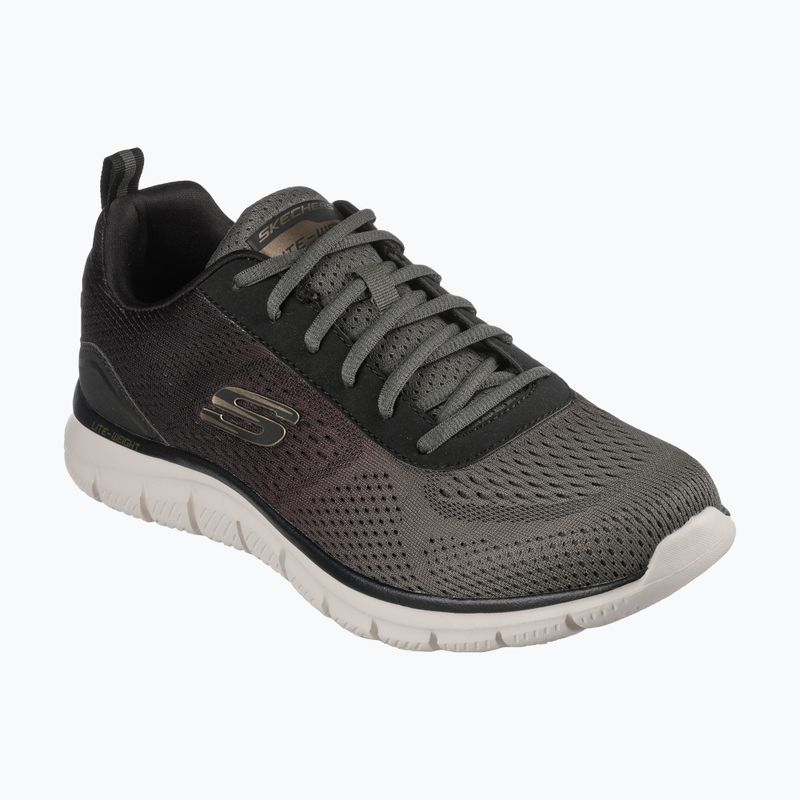 Pánské boty SKECHERS Track Ripkent green