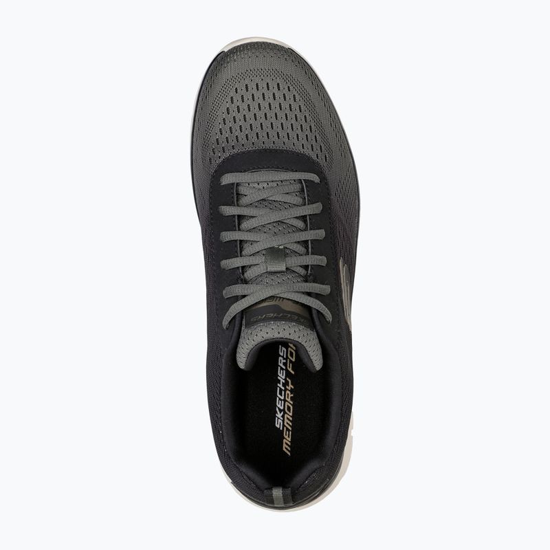 Pánské boty SKECHERS Track Ripkent green 5