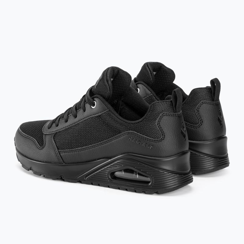 Dámské boty  SKECHERS Uno Inside Matters black 4