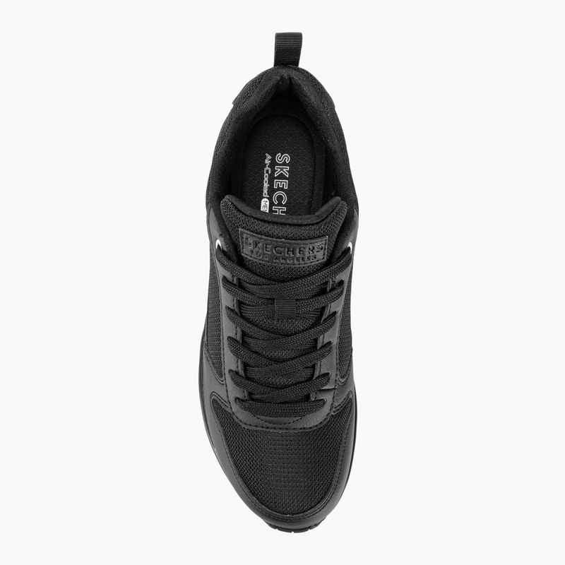 Dámské boty  SKECHERS Uno Inside Matters black 7