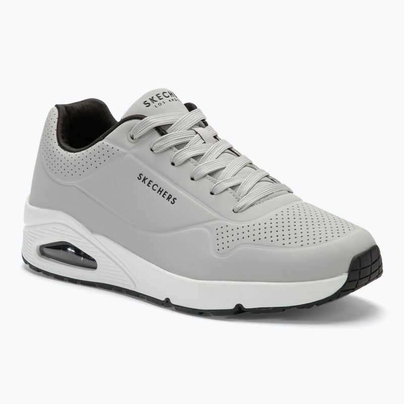 Pánské boty SKECHERS Uno Stand On Air  light grey