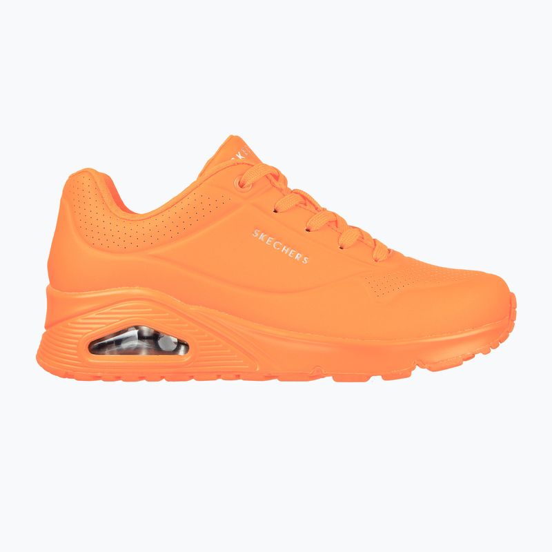 Dámské boty SKECHERS Uno Night Shades orange 2
