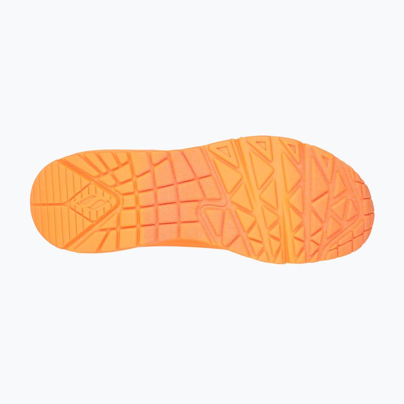 Dámské boty SKECHERS Uno Night Shades orange 4