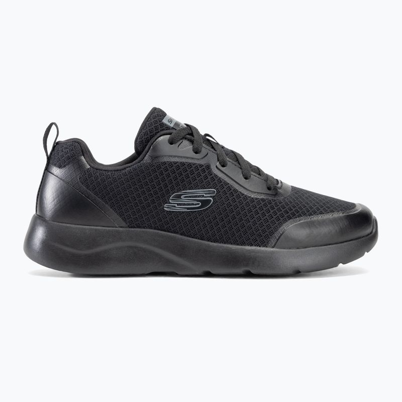 Pánské boty SKECHERS Dynamight 2.0 Full black 2