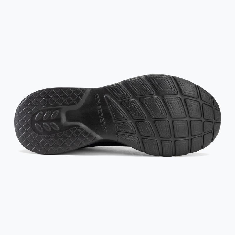 Pánské boty SKECHERS Dynamight 2.0 Full black 4