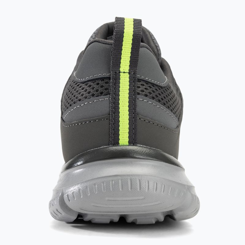 Pánské boty SKECHERS Track Syntac charcoal 6