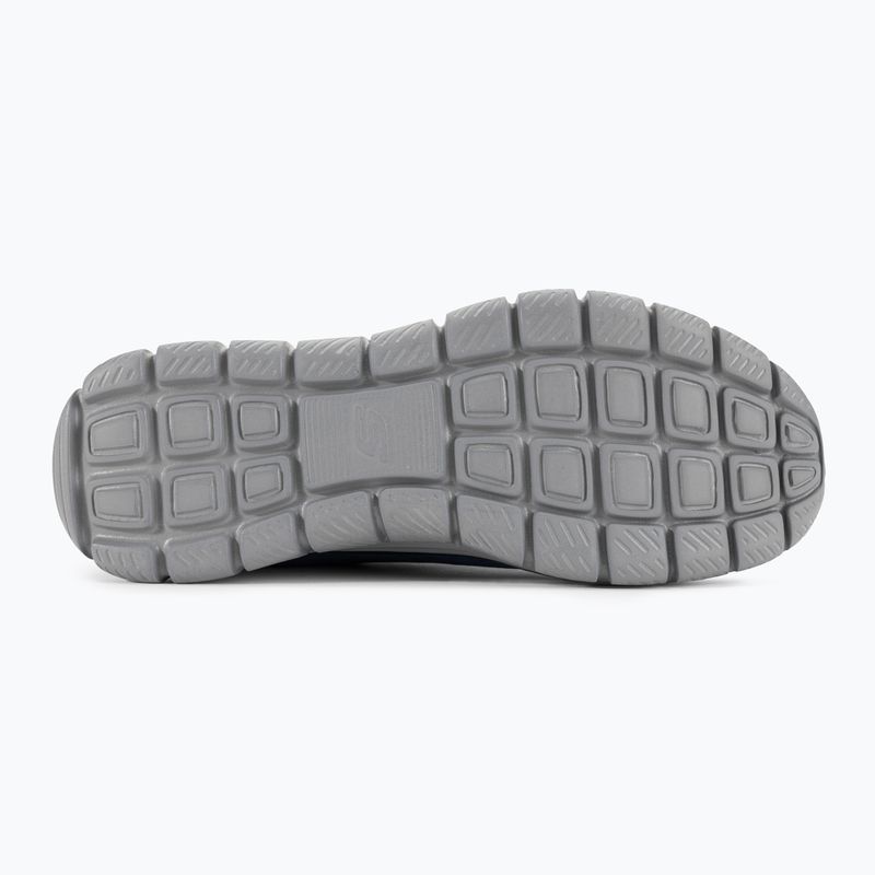 SKECHERS Track Ripkent pánské tréninkové boty navy/blue 6