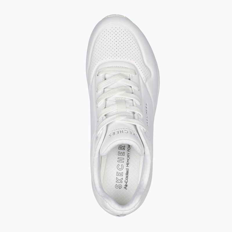 Dámské boty  SKECHERS Uno Stand On Air white 11