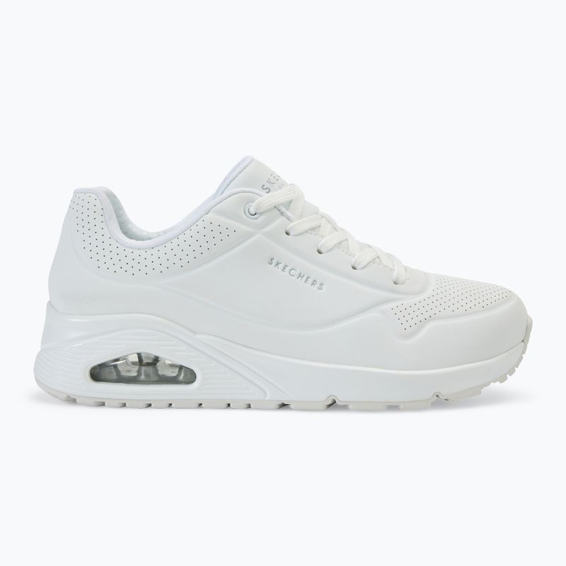 Dámské boty  SKECHERS Uno Stand On Air white 2