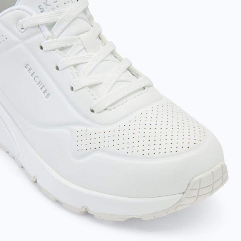 Dámské boty  SKECHERS Uno Stand On Air white 7