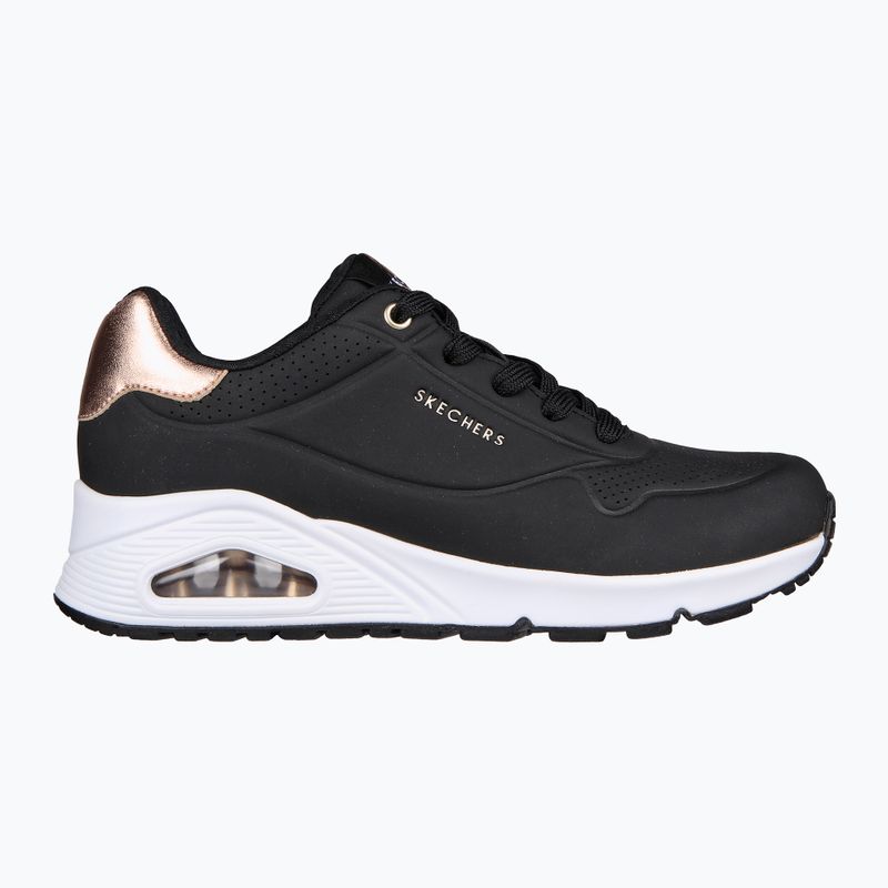 Dámské boty  SKECHERS Uno Golden Air black 9