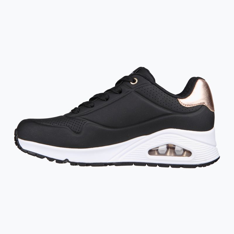 Dámské boty  SKECHERS Uno Golden Air black 10