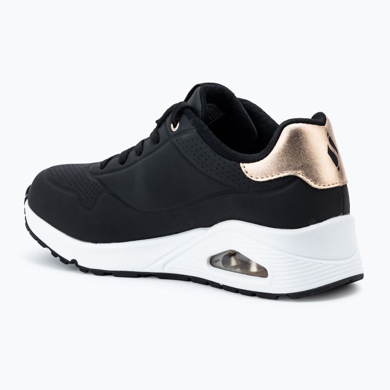 Dámské boty  SKECHERS Uno Golden Air black 3