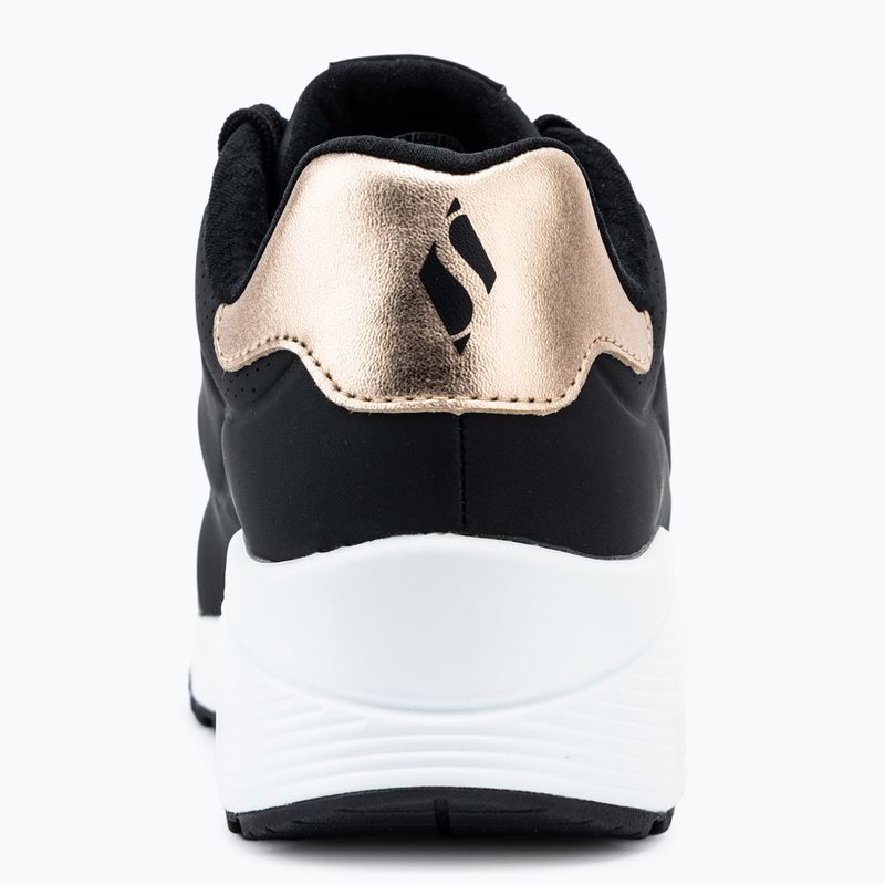 Dámské boty  SKECHERS Uno Golden Air black 6