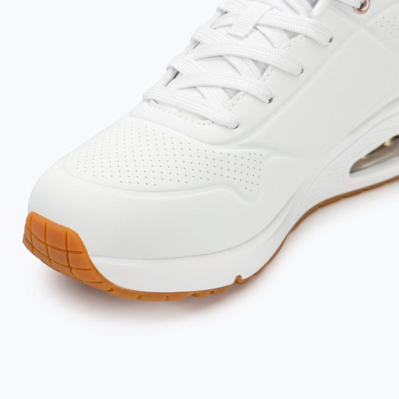 Dámské boty SKECHERS Uno Golden Air white/mesh 7