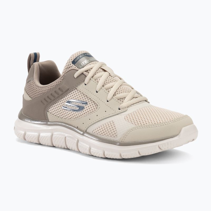 Pánské boty SKECHERS Track Syntac taupe