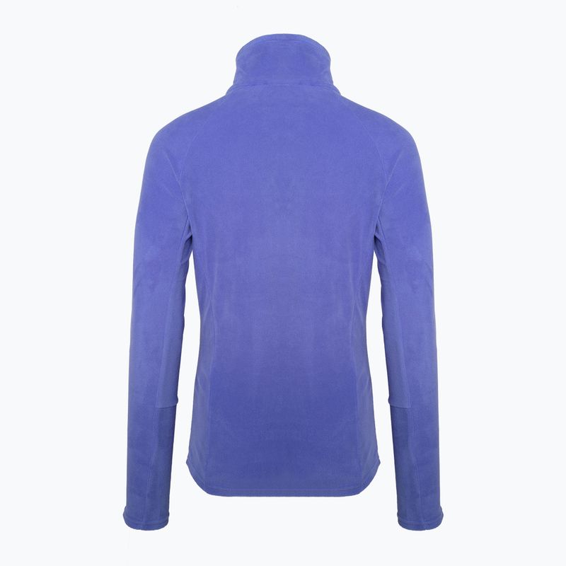 Dámská fleecová mikina Columbia Glacial IV 1/2 Zip fialová 1802201546 5