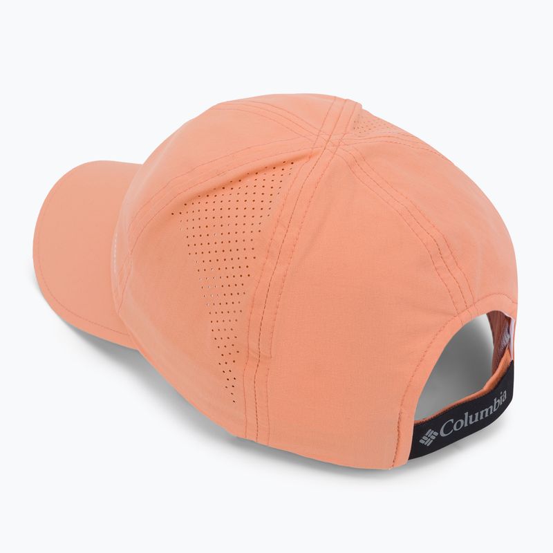 Kšiltovka Columbia Silver Ridge III Ball oranžová 1840071828 3