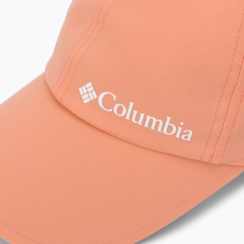 Kšiltovka Columbia Silver Ridge III Ball oranžová 1840071828 5