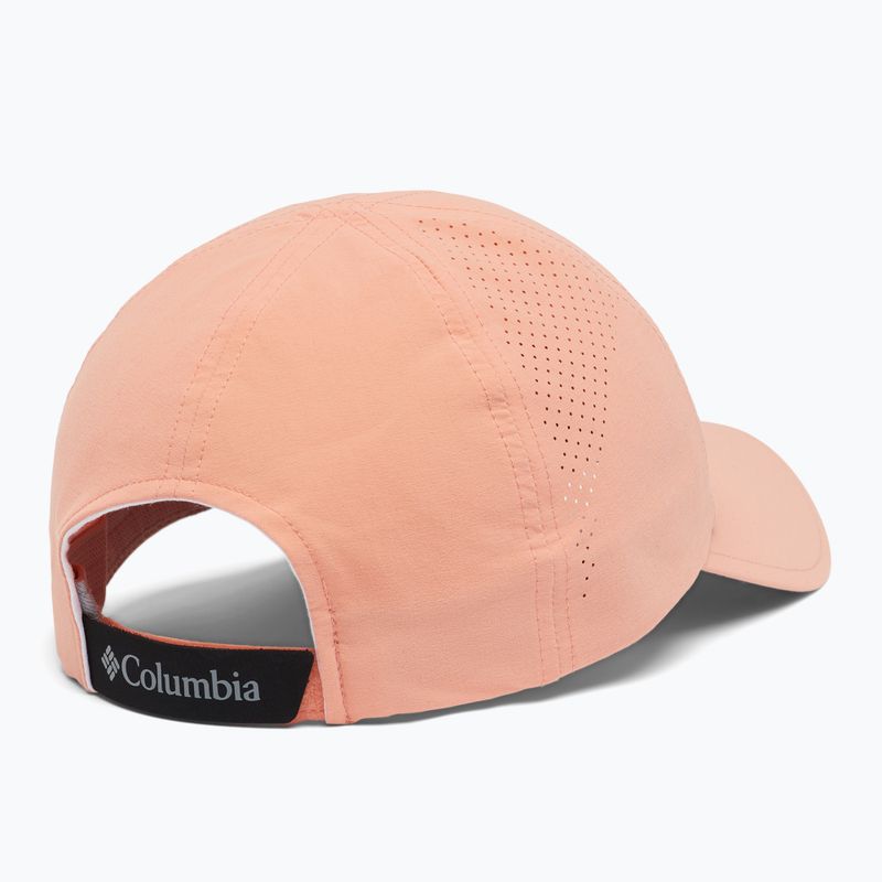 Kšiltovka Columbia Silver Ridge III Ball oranžová 1840071828 7