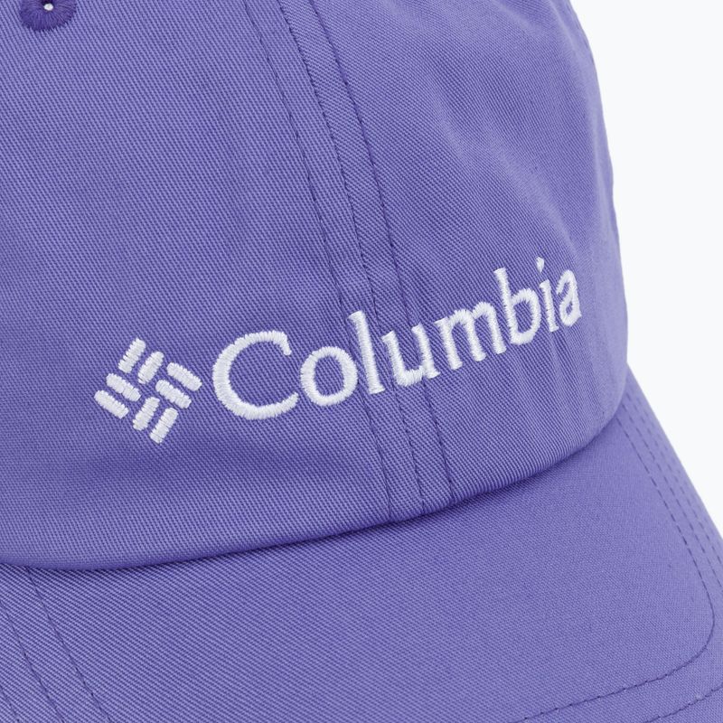Kšiltovka Columbia Roc II Ball fioletowa 1766611546 5