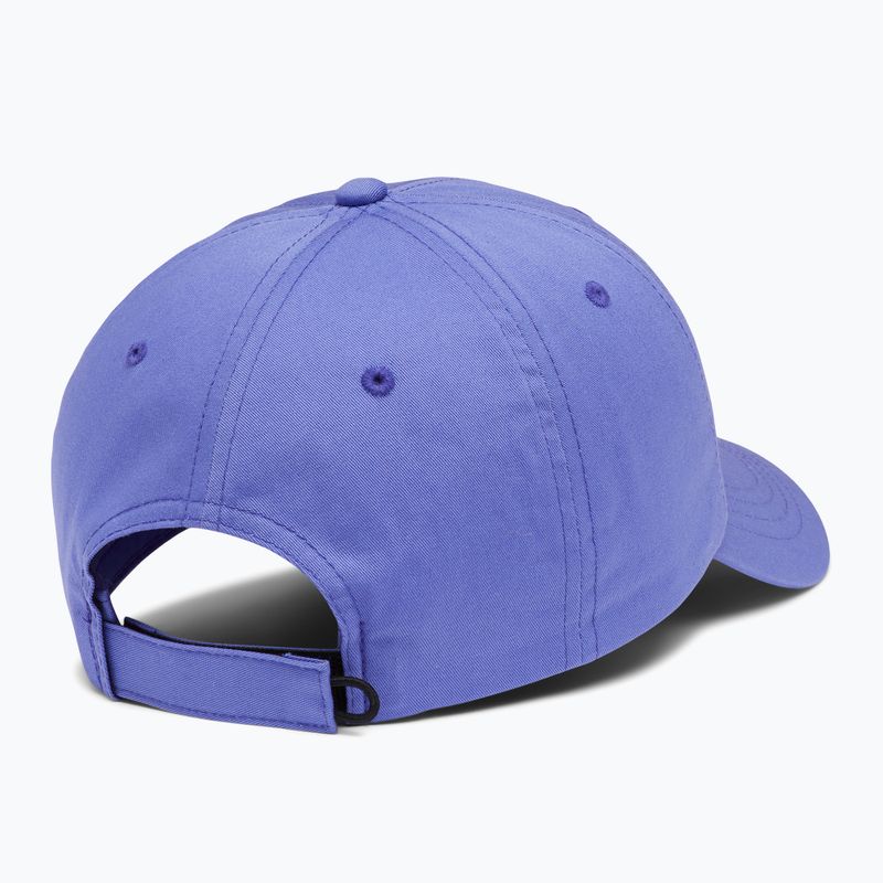 Kšiltovka Columbia Roc II Ball fioletowa 1766611546 7