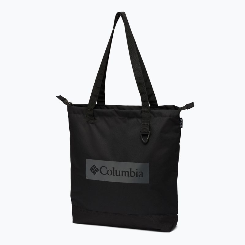 Columbia Zigzag Tote taška přes rameno černá