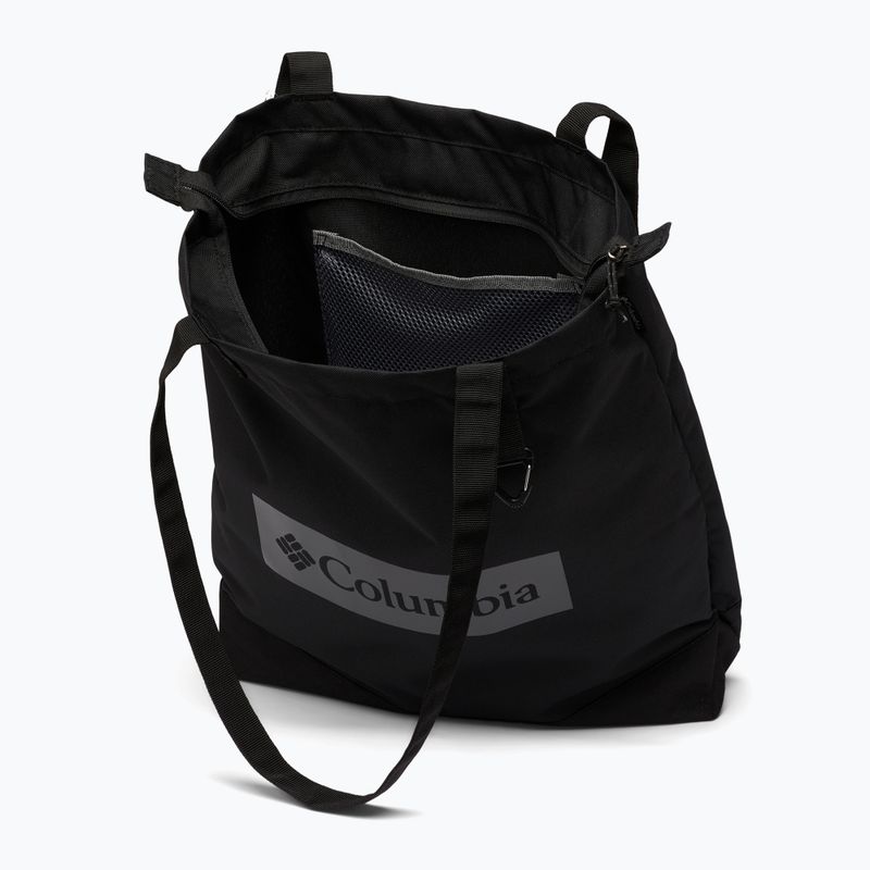 Columbia Zigzag Tote taška přes rameno černá 3