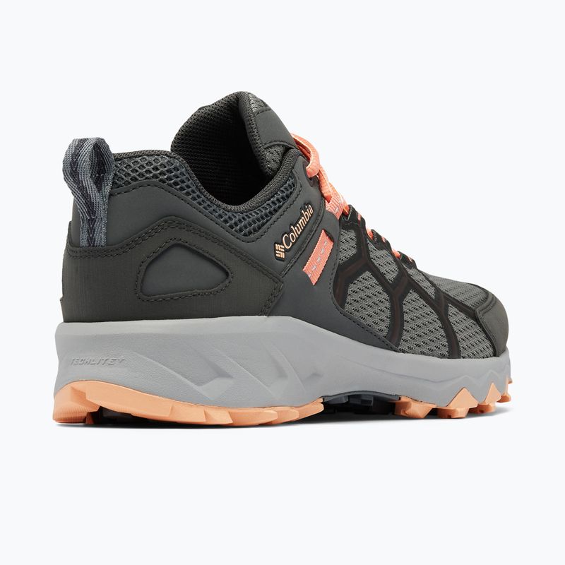 Dámské trekové boty Columbia Peakfreak II grey 2027301033 12