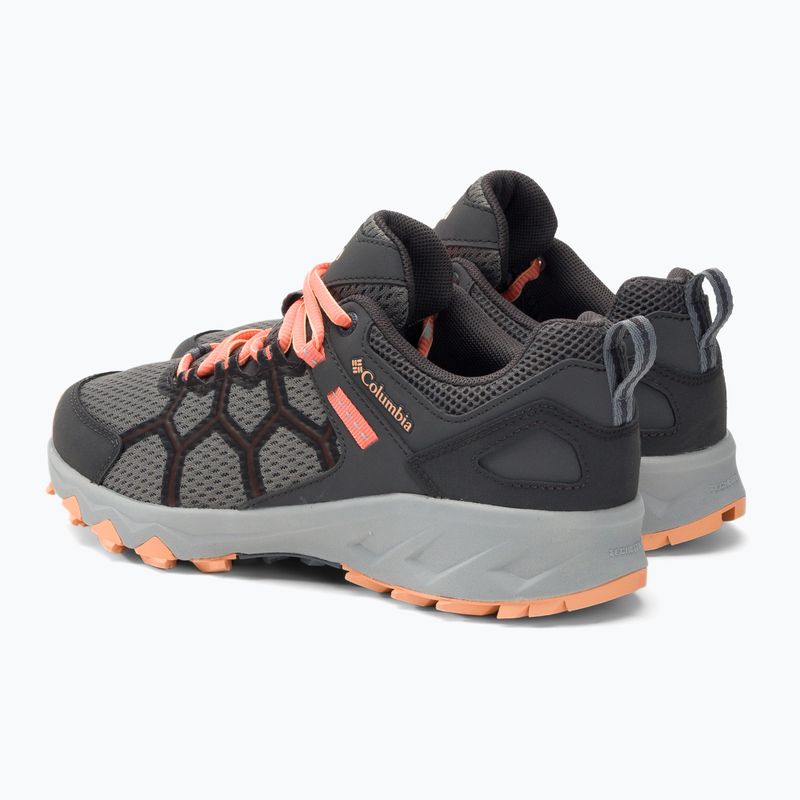 Dámské trekové boty Columbia Peakfreak II grey 2027301033 3