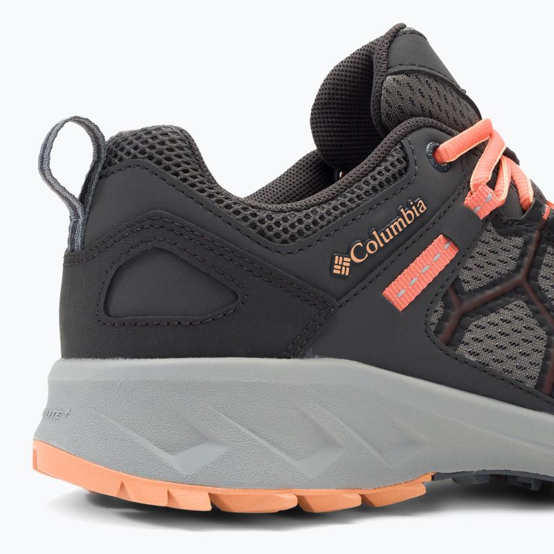 Dámské trekové boty Columbia Peakfreak II grey 2027301033 10