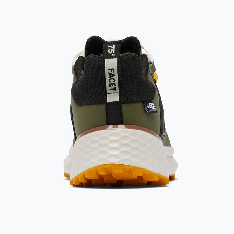 Columbia Pánské trekové boty Facet 75 Outdry green 2027091383 8
