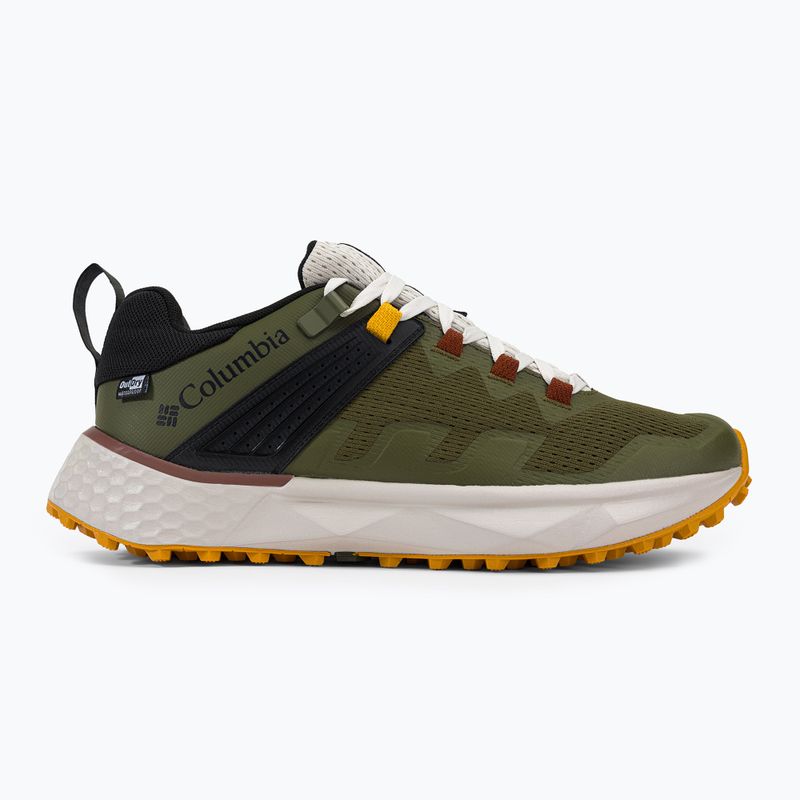 Columbia Pánské trekové boty Facet 75 Outdry green 2027091383 2
