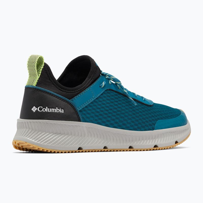 Columbia Summertide pánské turistické boty modré 1928031317 11