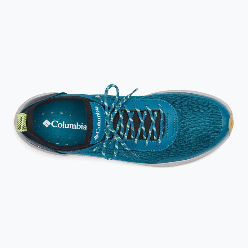 Columbia Summertide pánské turistické boty modré 1928031317 17