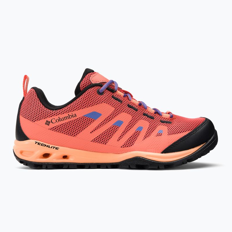Dámské turistické boty Columbia Vapor Vent oranžové 1718711867 2
