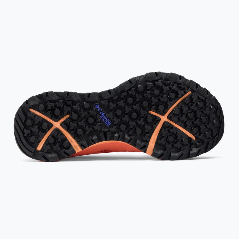 Dámské turistické boty Columbia Vapor Vent oranžové 1718711867 5