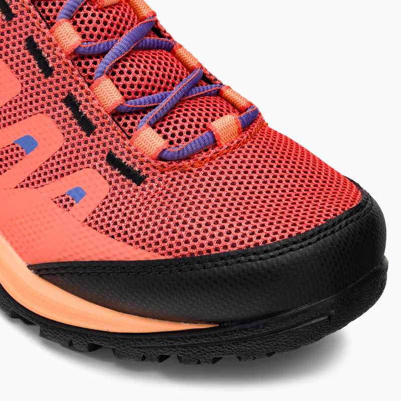 Dámské turistické boty Columbia Vapor Vent oranžové 1718711867 7