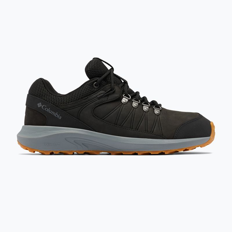 Columbia Trailstorm Crest Wp pánské trekové boty black 2027011010 11
