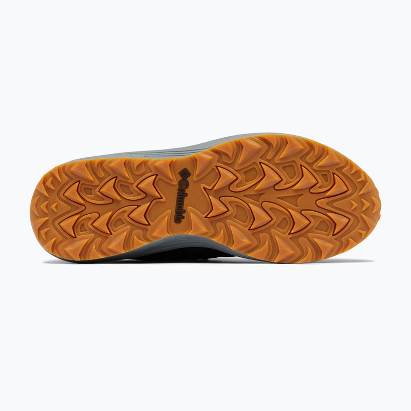 Columbia Trailstorm Crest Wp pánské trekové boty black 2027011010 17