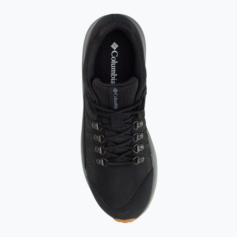 Columbia Trailstorm Crest Wp pánské trekové boty black 2027011010 6