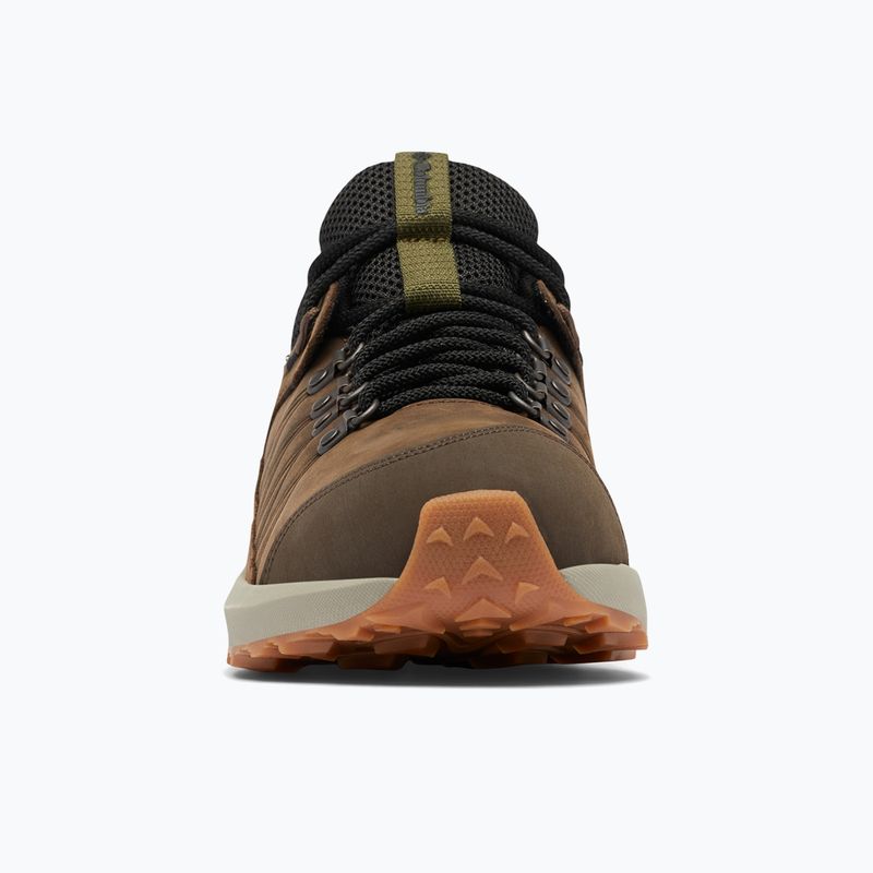 Columbia Trailstorm Crest Wp brown pánské trekové boty 2027011231 11