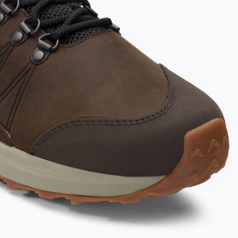 Columbia Trailstorm Crest Wp brown pánské trekové boty 2027011231 7