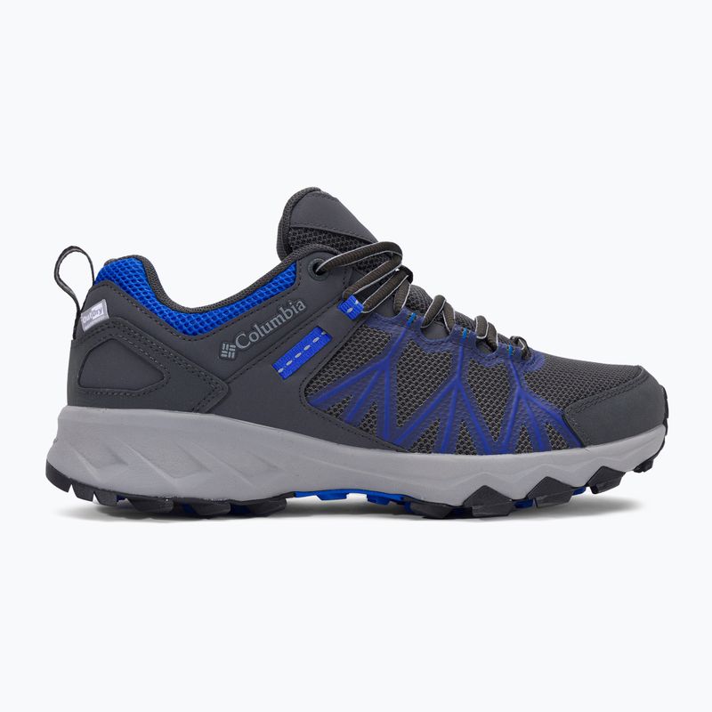 Pánské trekingové boty Columbia Peakfreak II Outdry šedé 2005101 2