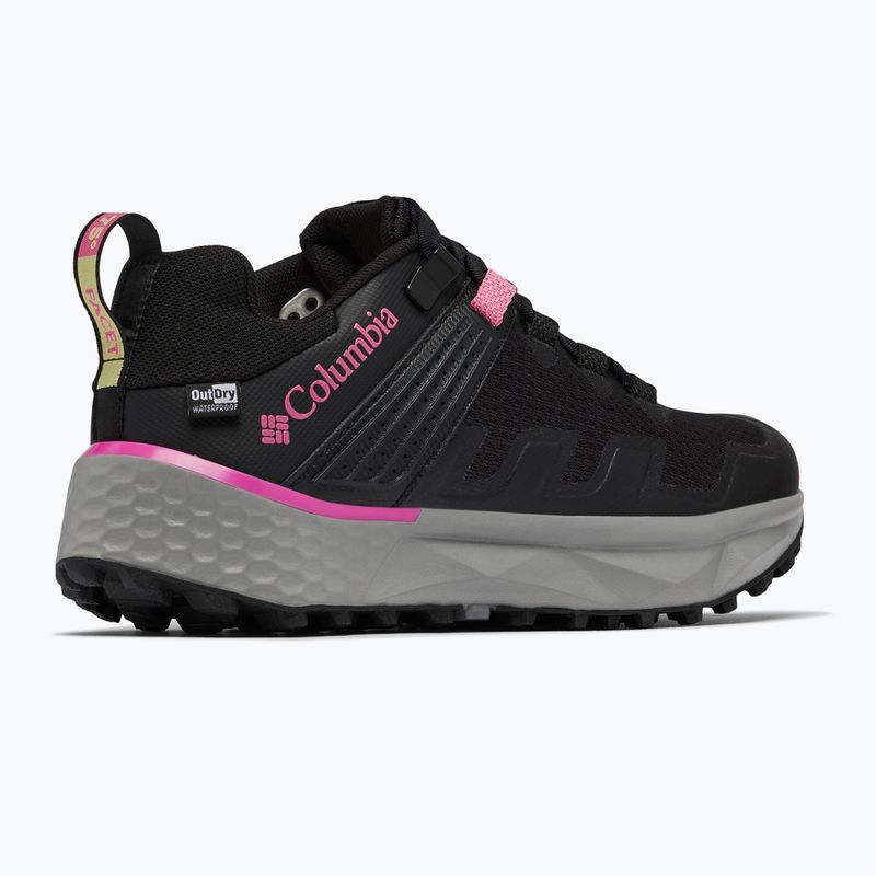 Dámské trekové boty Columbia Facet 75 Outdry black 2027211010 11