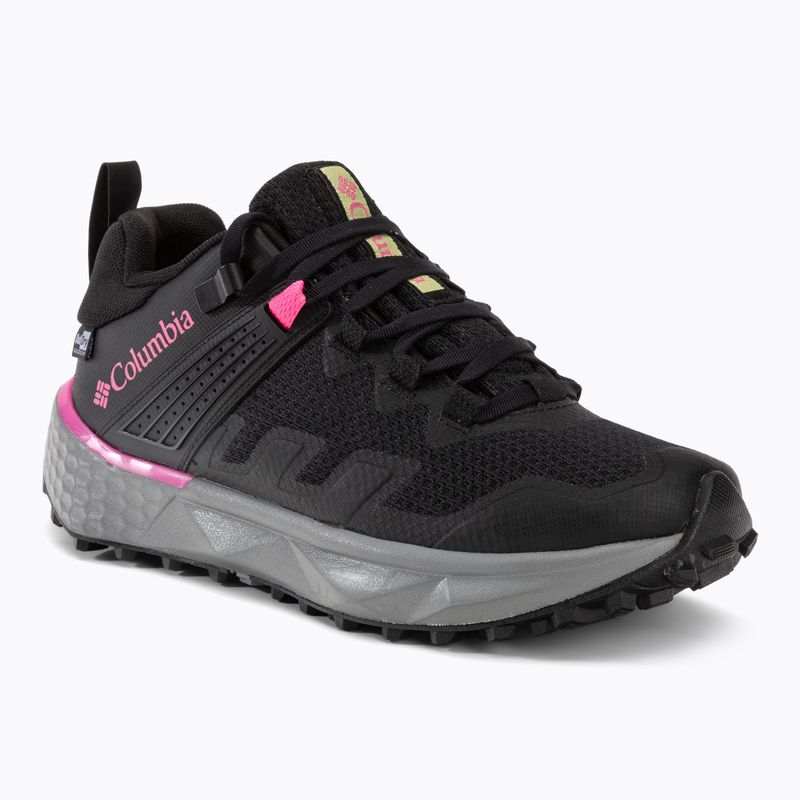 Dámské trekové boty Columbia Facet 75 Outdry black 2027211010