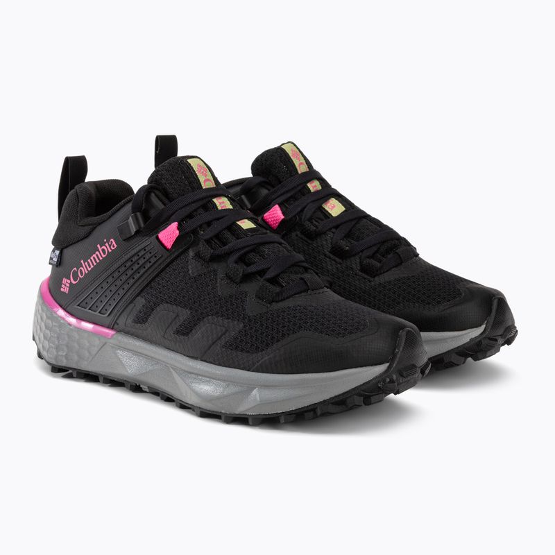 Dámské trekové boty Columbia Facet 75 Outdry black 2027211010 4