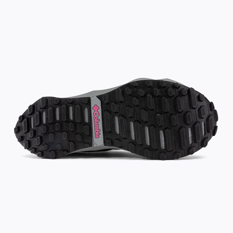 Dámské trekové boty Columbia Facet 75 Outdry black 2027211010 5
