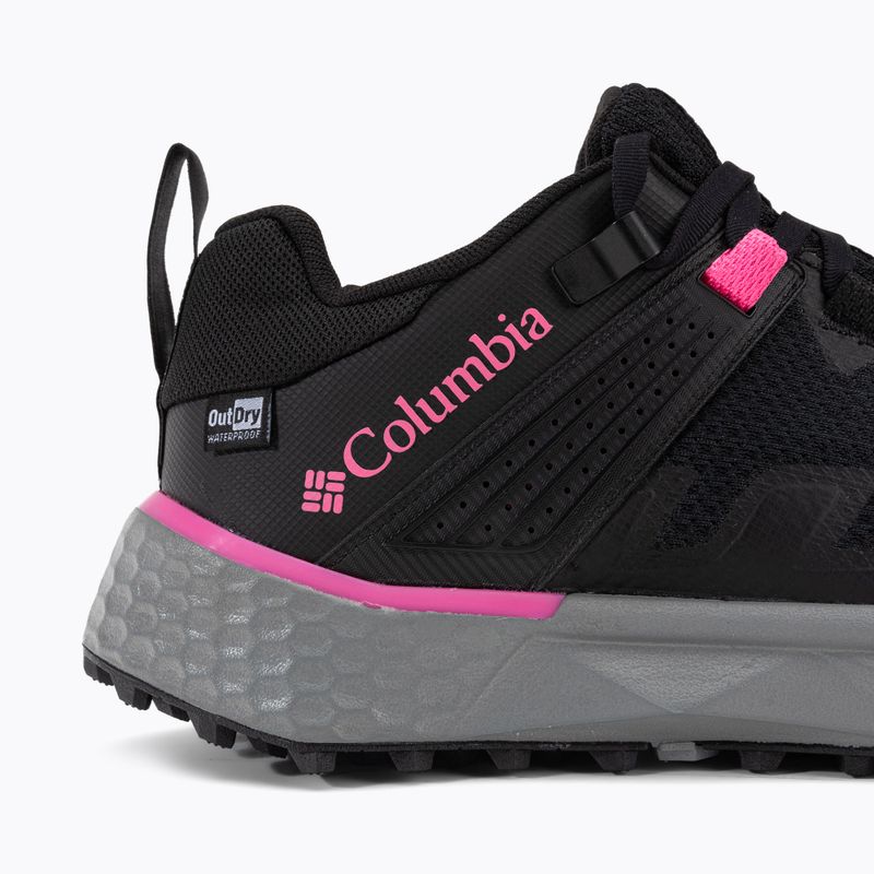 Dámské trekové boty Columbia Facet 75 Outdry black 2027211010 8