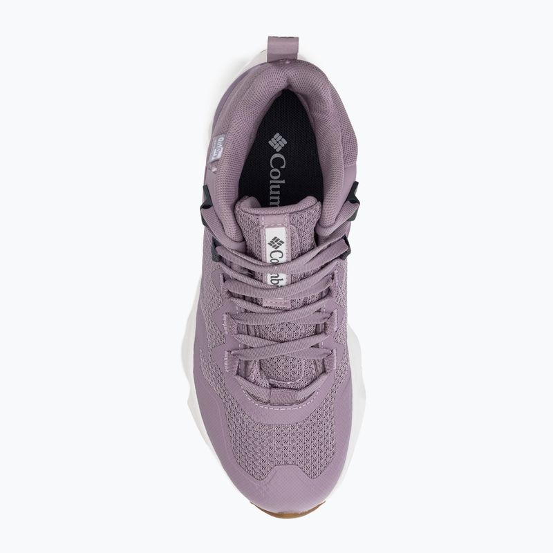 Dámské trekové boty Columbia Facet 75 Mid Outdry purple 2027201553 6